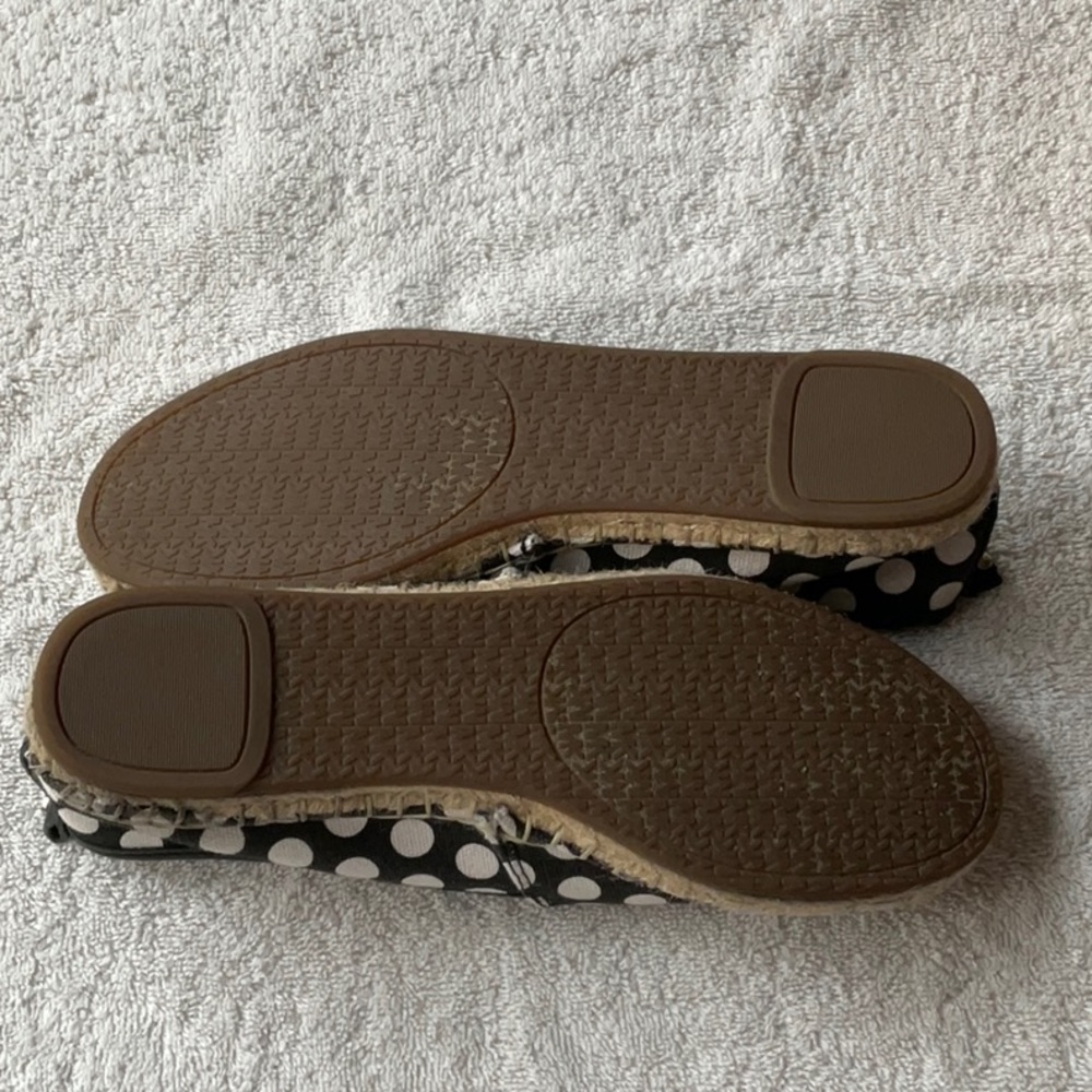 ⚪️⚫️ MICHAEL KORS ESPADRILLES SHOES ⚫️⚪️ - Picture 16 of 16